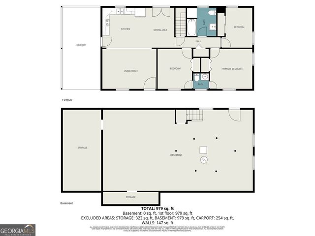 835 Pine Roc Drive, Stone Mountain, GA 30083