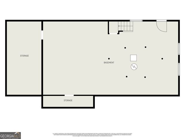 835 Pine Roc Drive, Stone Mountain, GA 30083