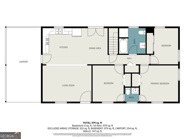 835 Pine Roc Drive, Stone Mountain, GA 30083