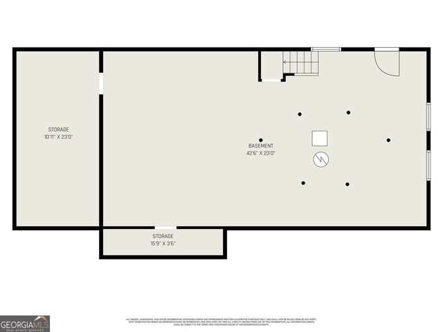 835 Pine Roc Drive, Stone Mountain, GA 30083