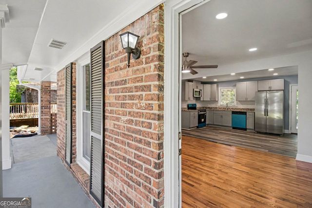 835 Pine Roc Drive, Stone Mountain, GA 30083