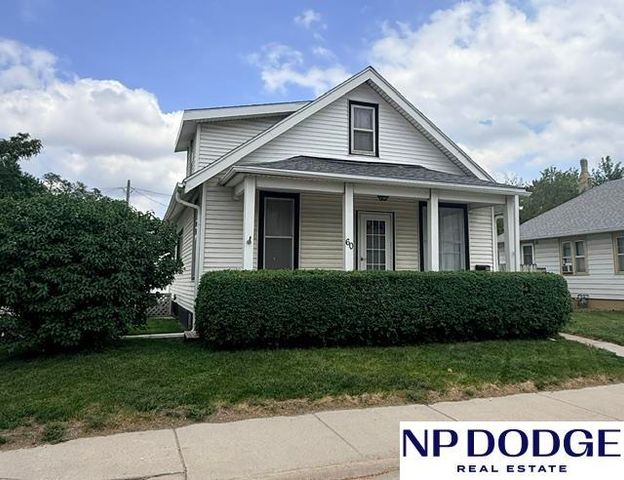 60 S Bell Street, Fremont, NE 68025