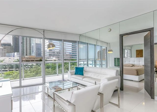 495 Brickell Ave 703, Miami, FL 33131