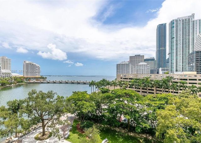495 Brickell Ave 703, Miami, FL 33131