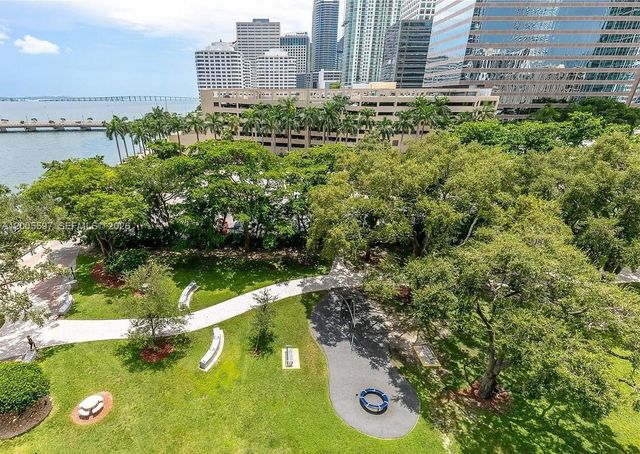 495 Brickell Ave 703, Miami, FL 33131