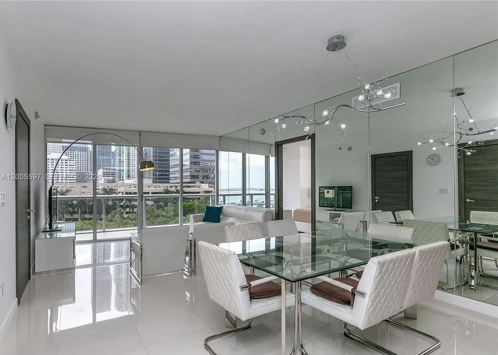 495 Brickell Ave 703, Miami, FL 33131