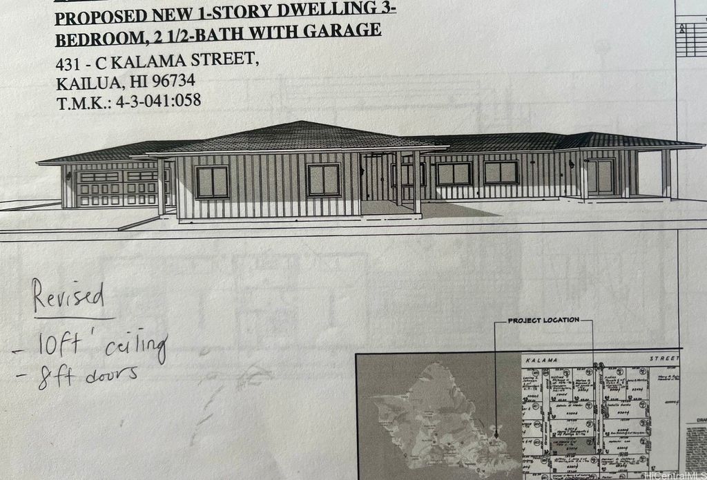 431 Kalama Street C, Kailua, HI 96734