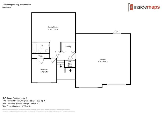 1400 Stampmill Way, Lawrenceville, GA 30043