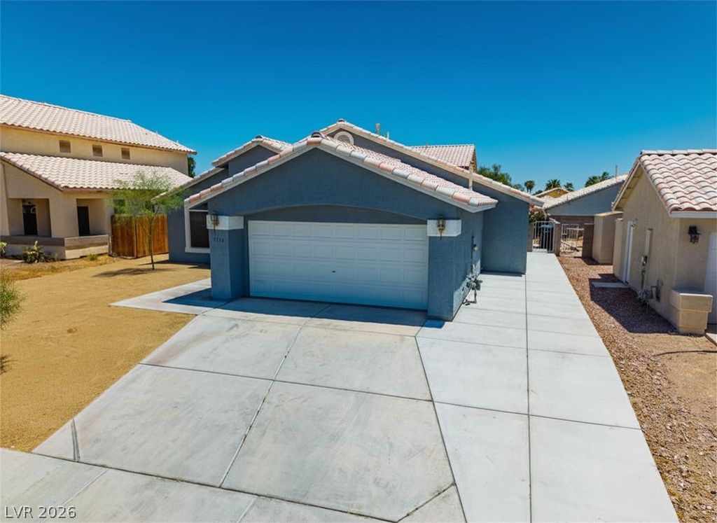 5316 Variety Avenue, North Las Vegas, NV 89031