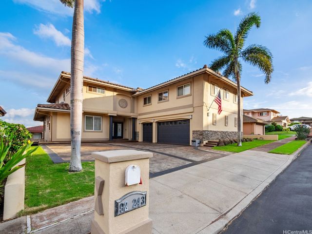 92-243 Hoalii Place, Kapolei, HI 96707