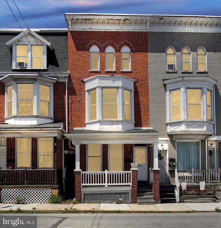 1122 N GEORGE ST, York, PA 17404