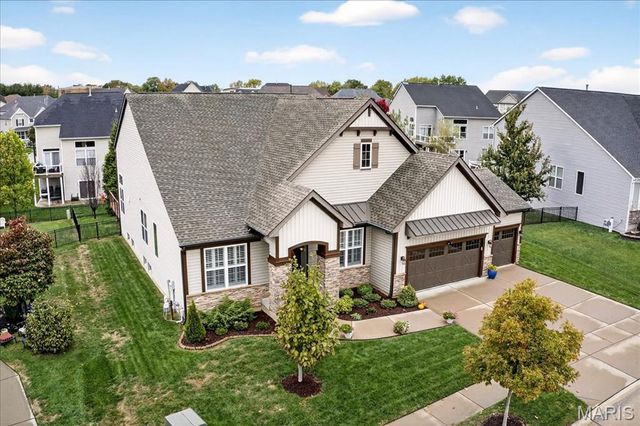 53 Fountain Valley Court, St Peters, MO 63376