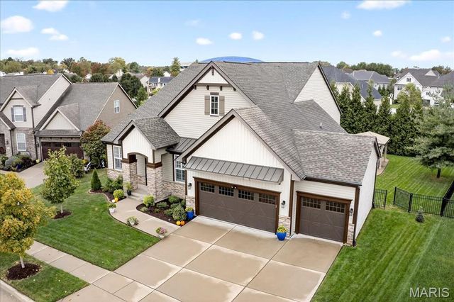 53 Fountain Valley Court, St Peters, MO 63376