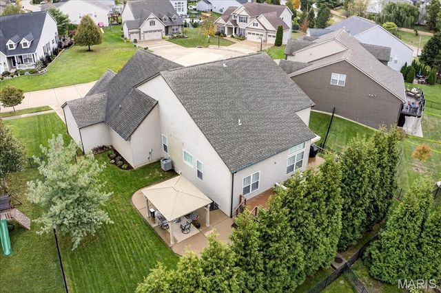 53 Fountain Valley Court, St Peters, MO 63376