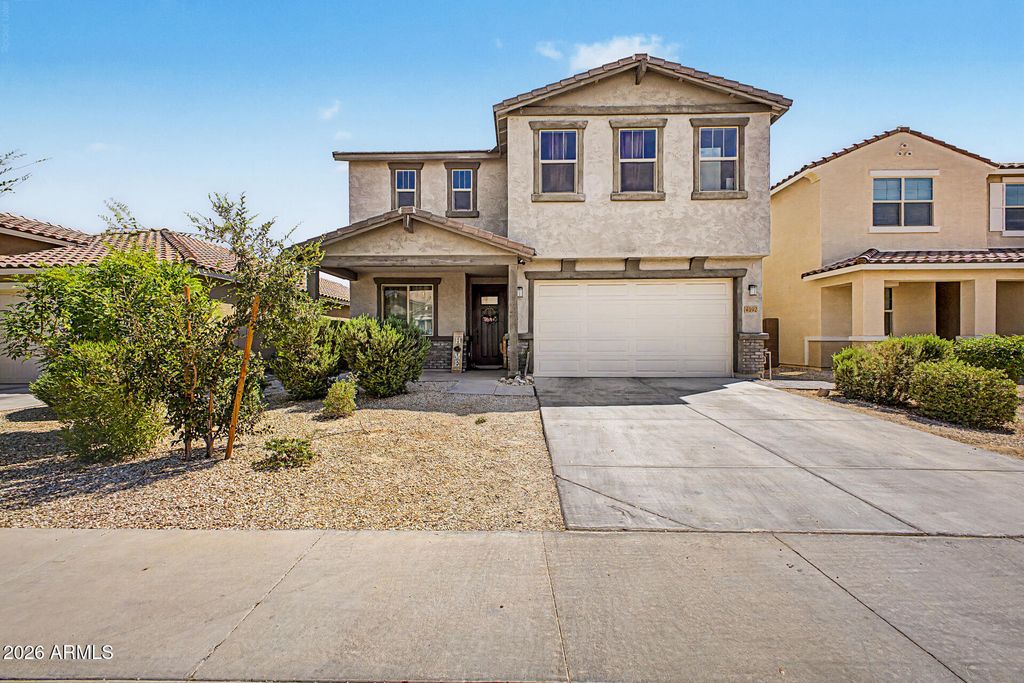 4392 W MOUNTAIN LAURAL Drive, San Tan Valley, AZ 85144 — exterior
