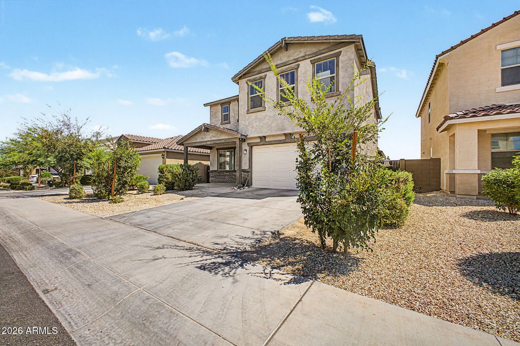 4392 W MOUNTAIN LAURAL Drive, San Tan Valley, AZ 85144 — photo 3