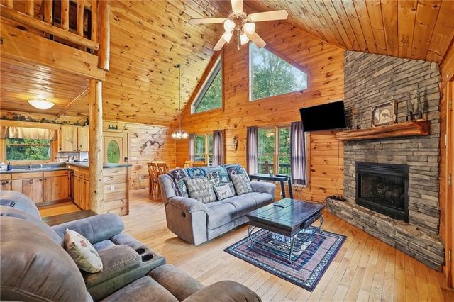 624 Rhonda Lane, Mineral Bluff, GA 30559