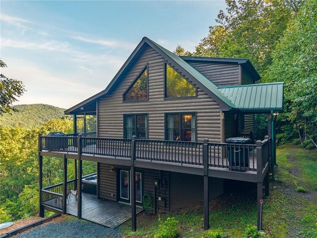624 Rhonda Lane, Mineral Bluff, GA 30559