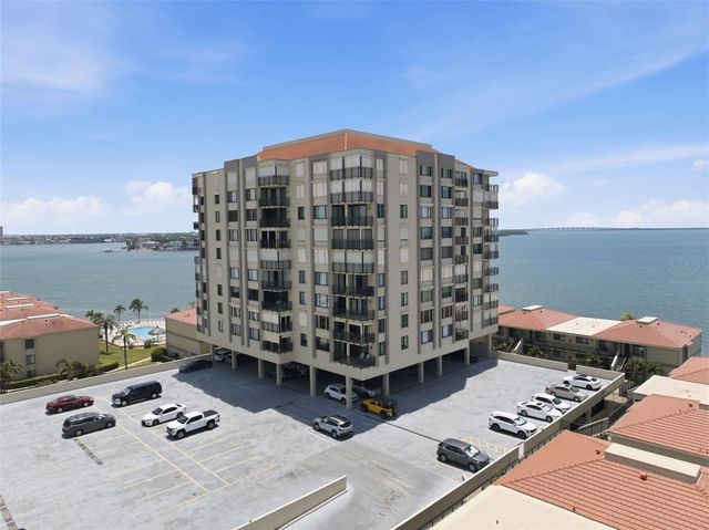 6372 PALMA DEL MAR BOULEVARD S 606, St Petersburg, FL 33715