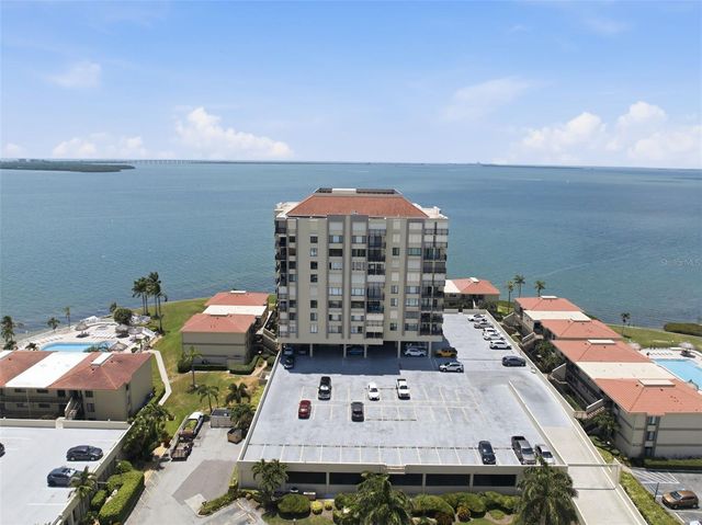 6372 PALMA DEL MAR BOULEVARD S 606, St Petersburg, FL 33715
