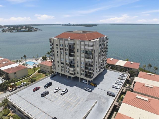 6372 PALMA DEL MAR BOULEVARD S 606, St Petersburg, FL 33715