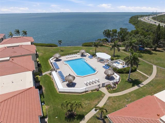 6372 PALMA DEL MAR BOULEVARD S 606, St Petersburg, FL 33715