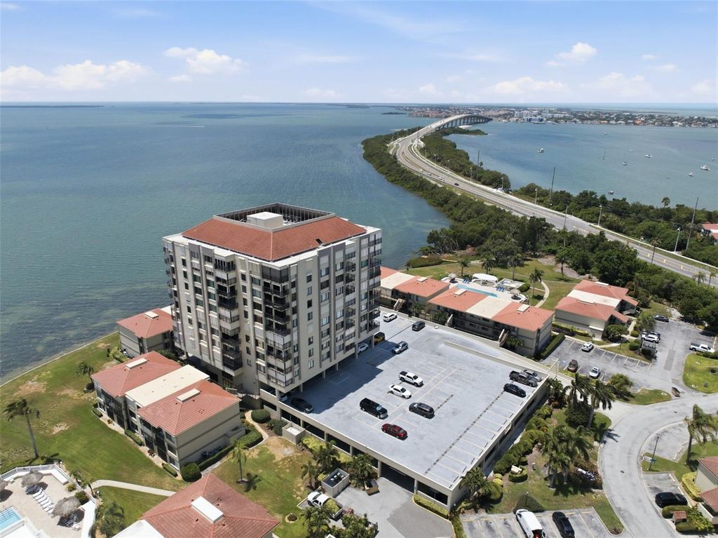 6372 PALMA DEL MAR BOULEVARD S 606, St Petersburg, FL 33715