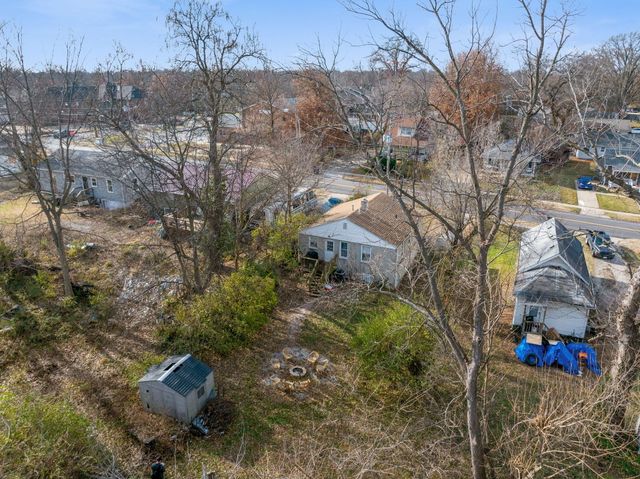 208 N GARTH AVE, Columbia, MO 65203