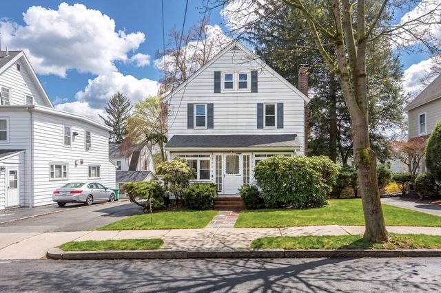 10 Parker Ave, Newton, MA 02459