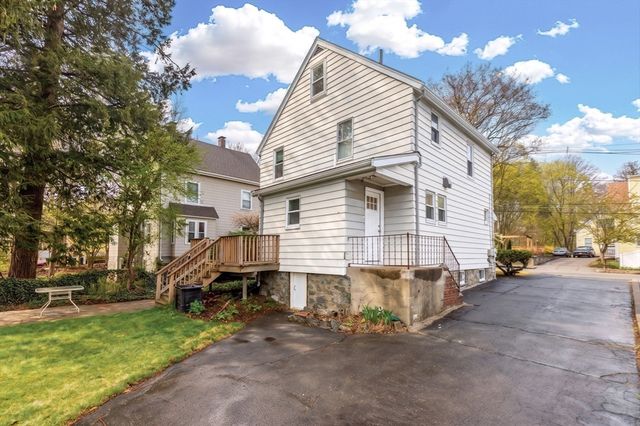 10 Parker Ave, Newton, MA 02459