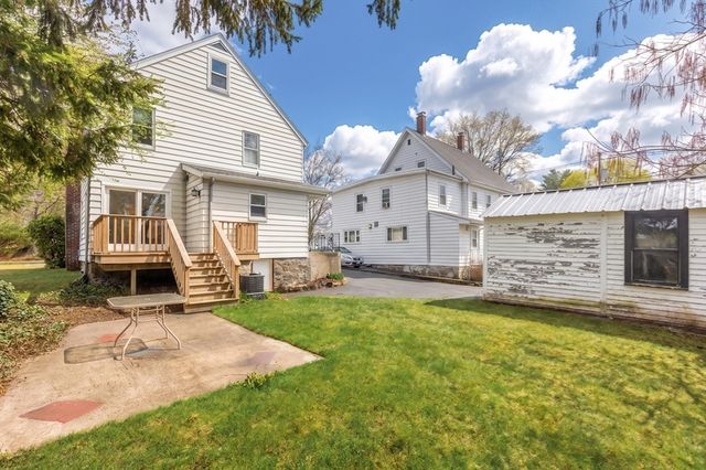 10 Parker Ave, Newton, MA 02459