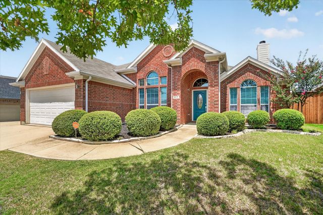 817 Peach Lane, Burleson, TX 76028