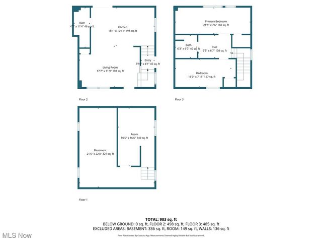 15095 Granger Road, Maple Heights, OH 44137