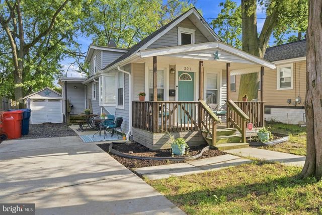 321 W EVERGREEN AVE, Somerdale, NJ 08083