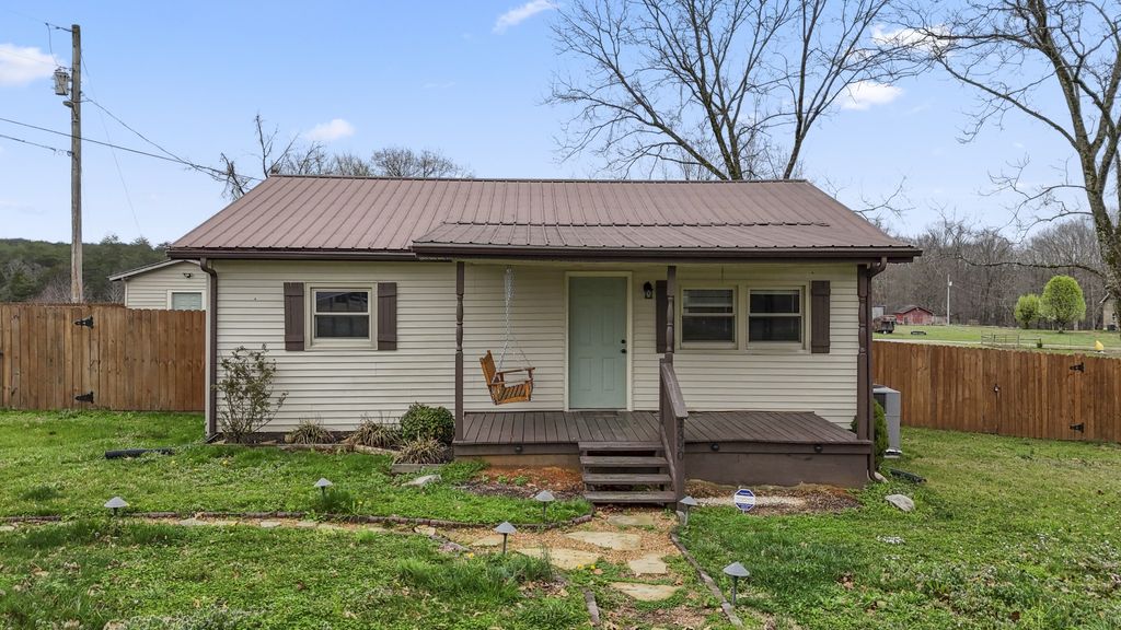 4390 S Bunker Hill Rd, Cookeville, TN 38506