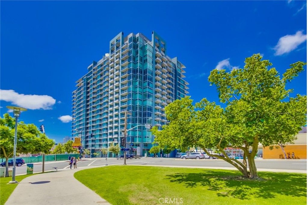 1080 Park Boulevard 706, San Diego, CA 92101