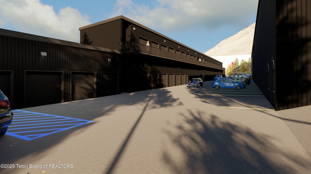 605 W DEER Drive BUILDING 5, GARAGE 2, Jackson, WY 83001 photo 2