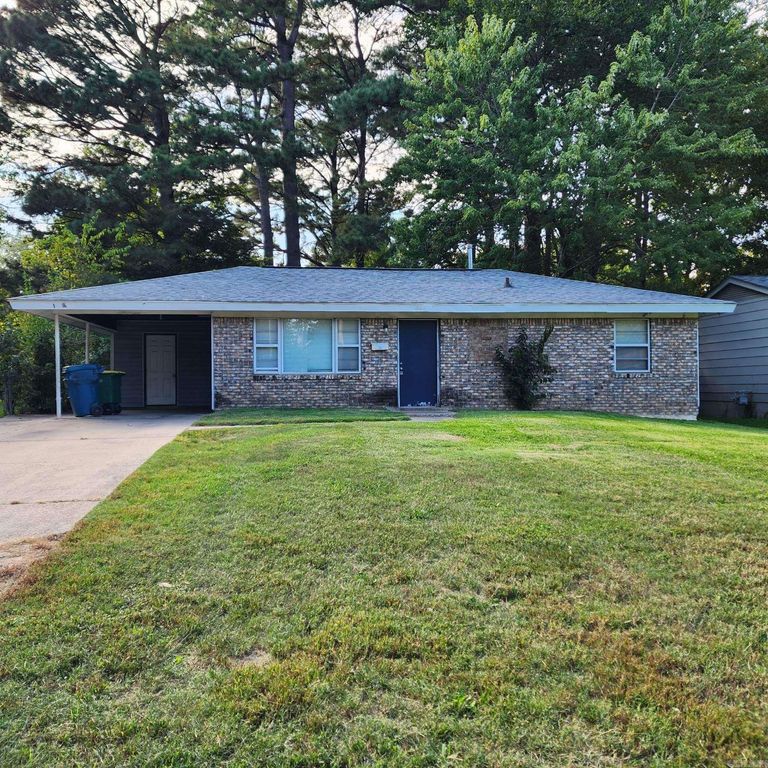 9108 Tedburn Circle, Little Rock, AR 72209