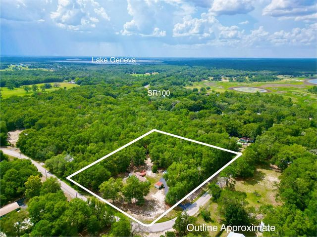 8232 SWAN LAKE ROAD, Melrose, FL 32666