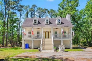 154 Buffalo Drive, Brunswick, GA 31523