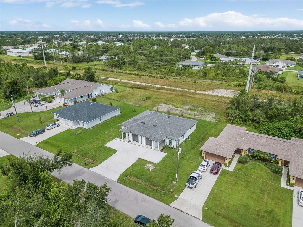 1306-1308 SAXONY CIRCLE, Punta Gorda, FL 33983