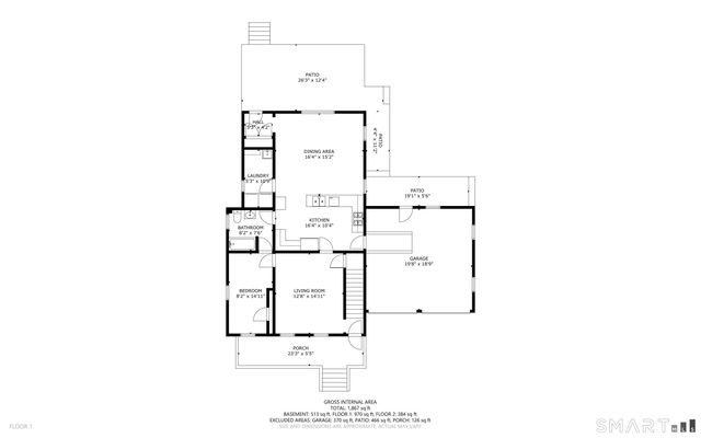 62 Bellmere Avenue, Stamford, CT 06906