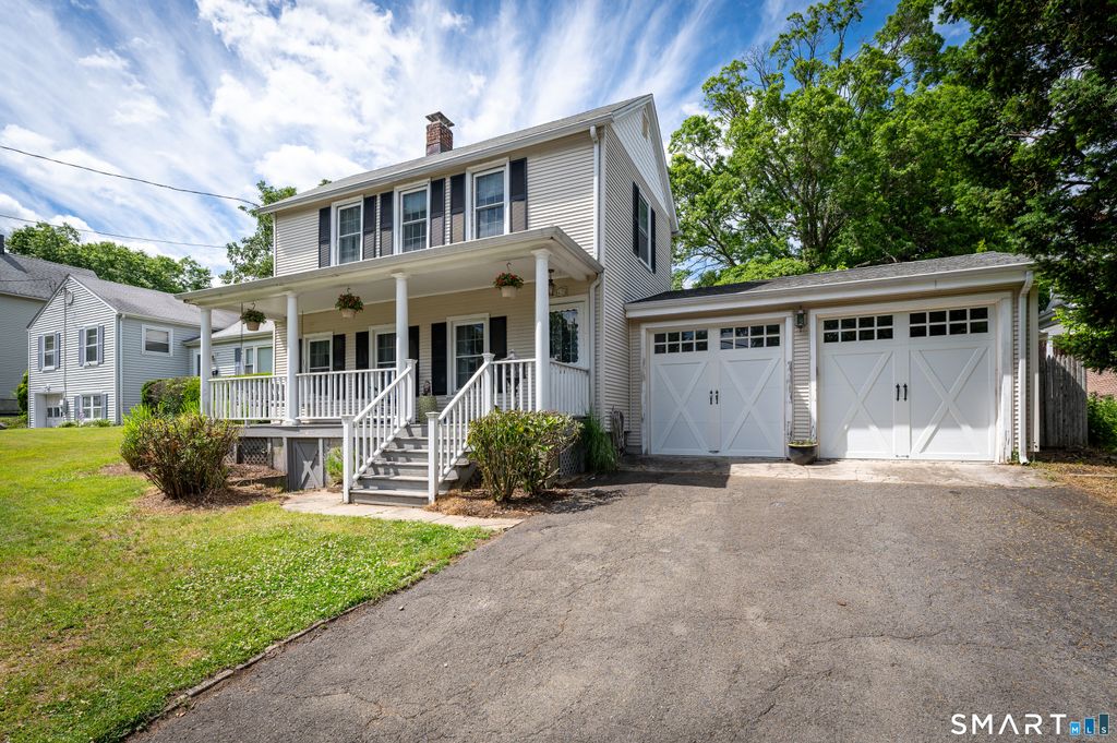 62 Bellmere Avenue, Stamford, CT 06906