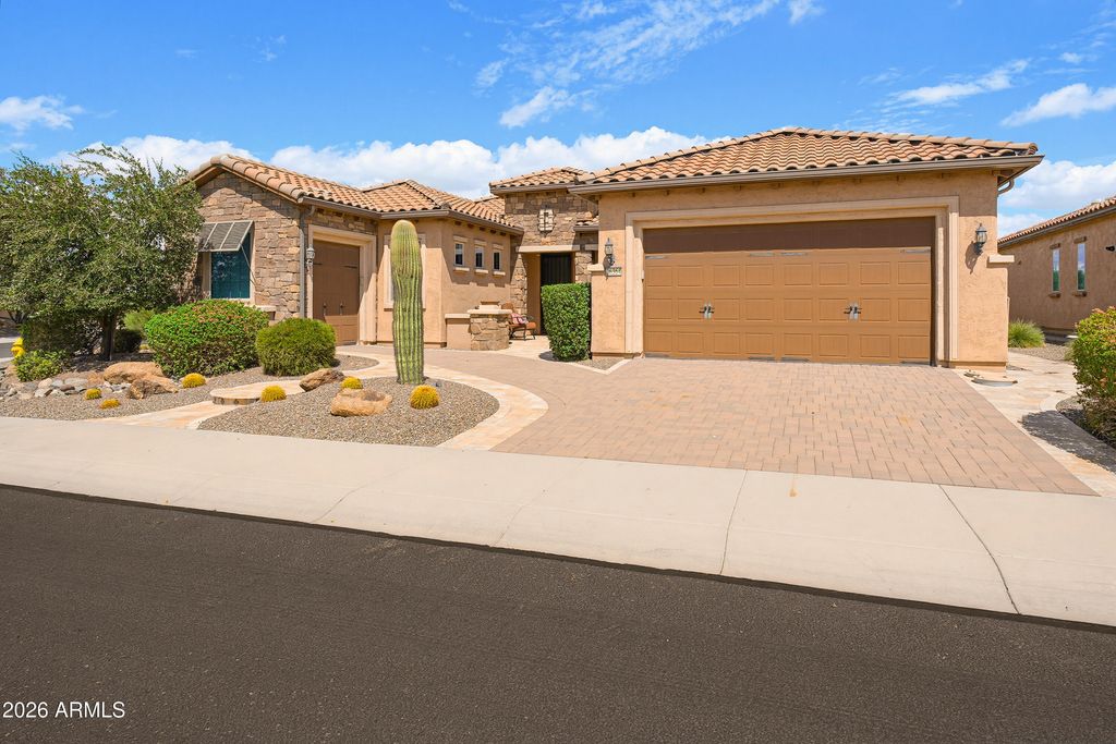 26364 W MATTHEW Drive, Buckeye, AZ 85396 — exterior