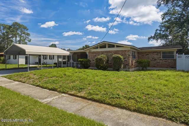 6633 KINLOCK Drive W, Jacksonville, FL 32219
