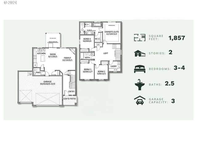 17318 Sw ATFALATI Ln Sw, Sherwood, OR 97140