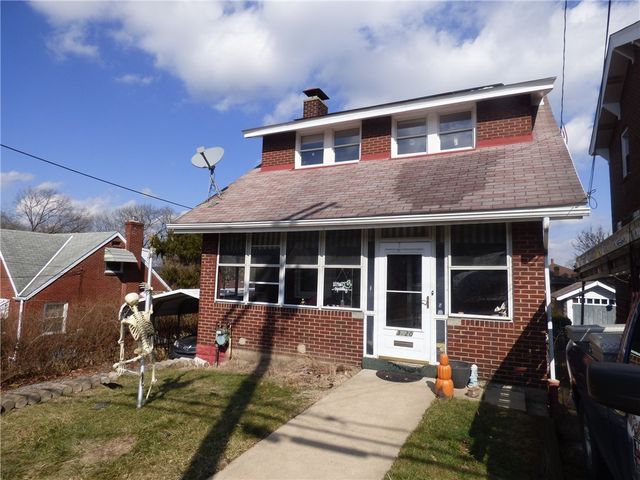 3420 Middletown Rd, Chartiers City, PA 15204