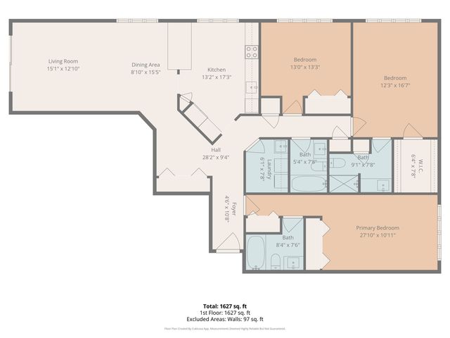 1389 Perry Street 203, Des Plaines, IL 60016