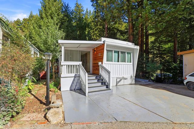 265 Brown Gables Road 11, Ben Lomond, CA 95005