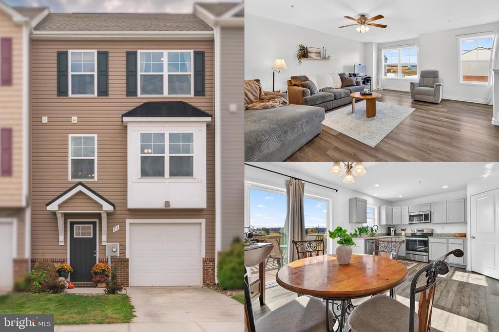 71 CARNES WAY, Martinsburg, WV 25403